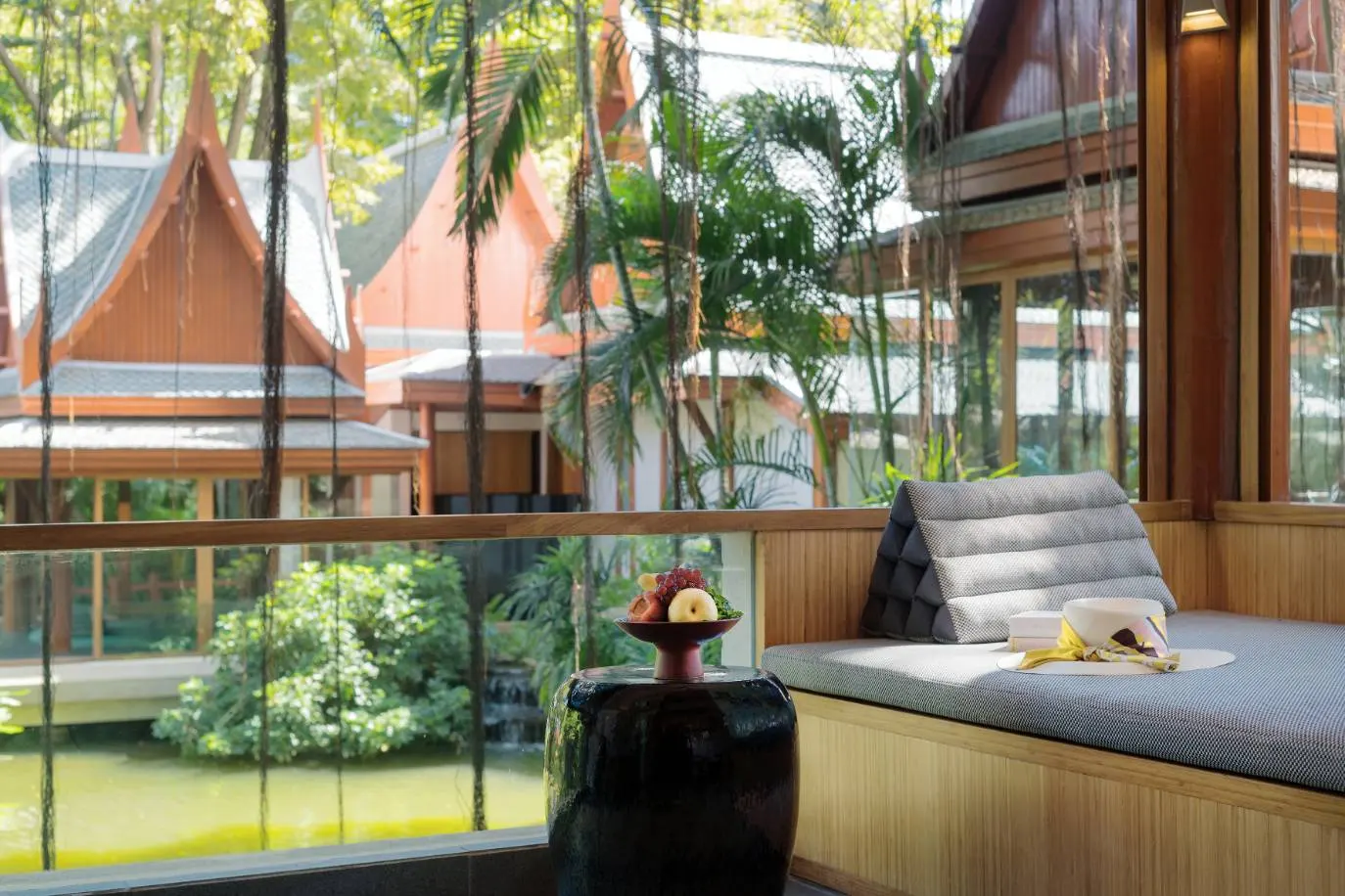 Chiva-Som Wellness Resort, Thailand