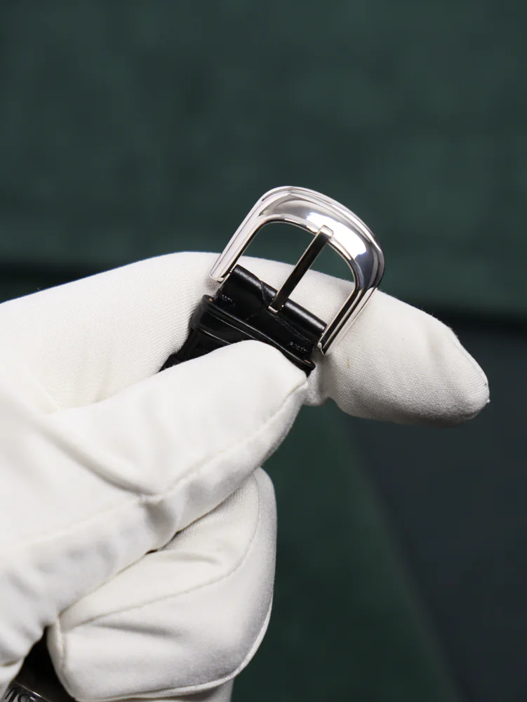 Franck Muller Evolution TOURBILLON REVOLUTION 3 Platinum Ultra Rare