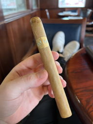 Cigar Session Photo