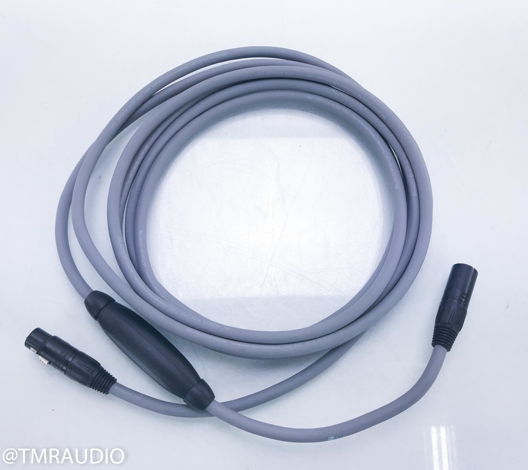 Transparent Audio MusicLink Plus XLR Cable; Single 15ft...