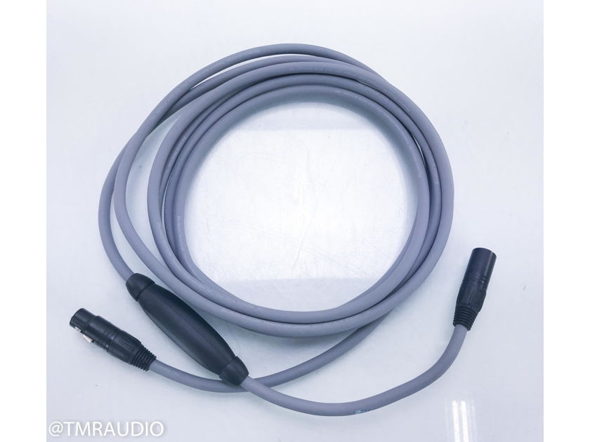 Transparent Audio MusicLink Plus XLR Cable; Single 15ft Balanced Interconnect (16158)