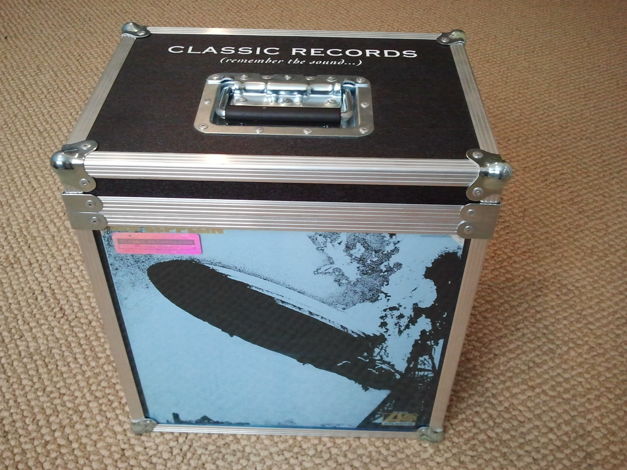 Led Zeppelin - Classic Records 44 LP Sealed Box Set 45R...