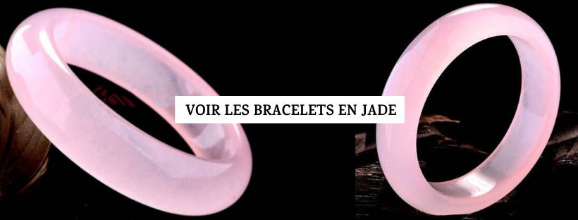 Bracelet Jade Rose - King of Bracelet