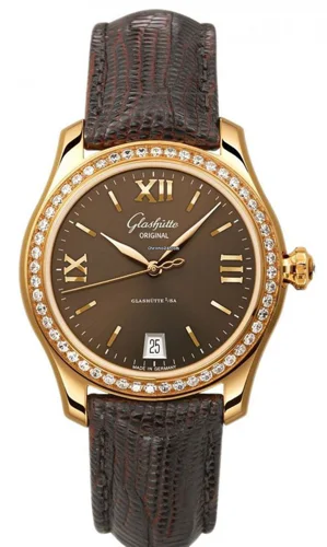 Glashütte Original Lady Serenade 39-22-01-11-04