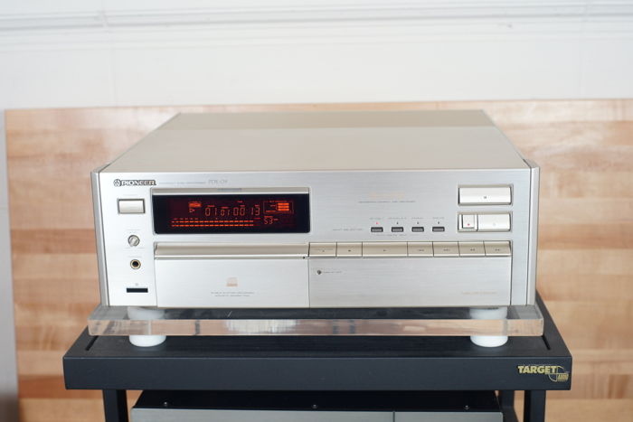 Pioneer Elite PDR-09 CD player recorder, s For Sale | Audiogon