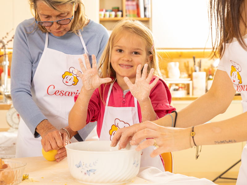 Cooking classes Florence: Tuscan Baking Class: Traditional Italian Breads and Pastries