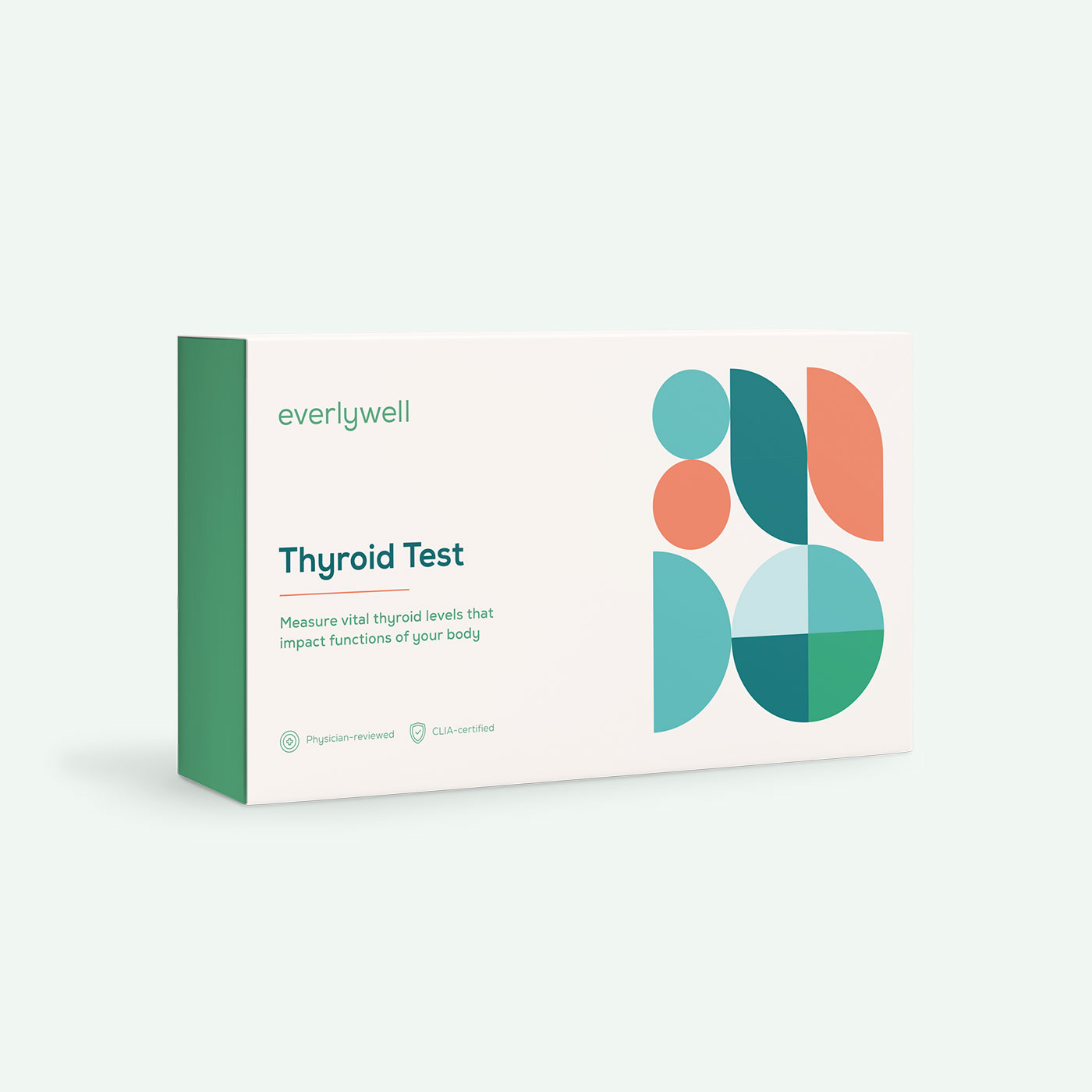 Everlywell At-Home Thyroid Test