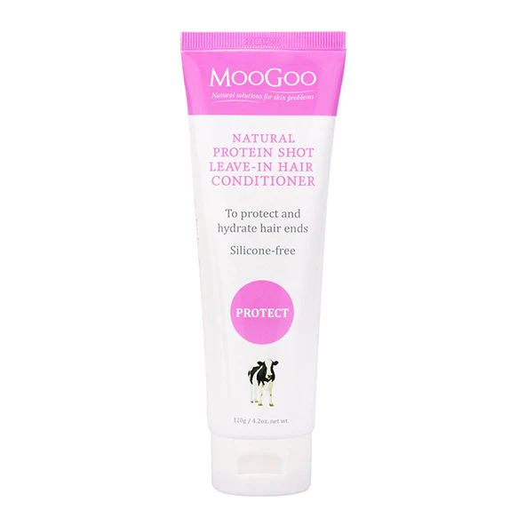 Moogoo Protein Shot Leave In Conditioner