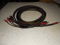 Silver/Teflon  Speaker Cables  Bi-Wire  4 to 2 9 AWG 9 ... 5