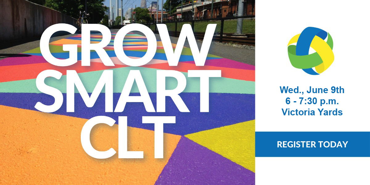 GrowSmartCLT promotional image