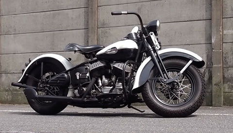 1948 Harley Davidson FL