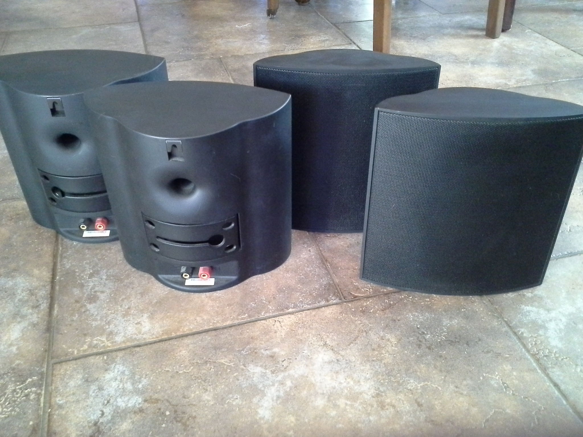 Linn unik hot sale speakers