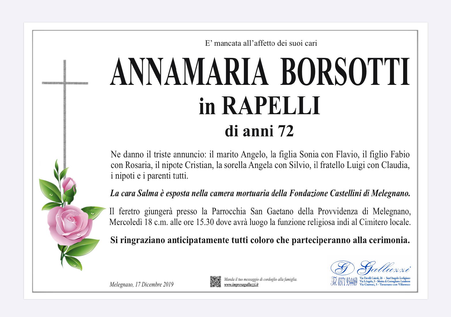 Annamaria Borsotti