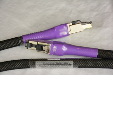 "CAT7+" RJ-45 Ethernet i2s digital link cable