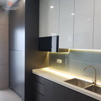 infinity-kitchen-renovation-minimalistic-modern-malaysia-selangor-dry-kitchen-interior-design