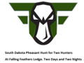 Two Person South Dakota Pheasant Hunt  with Falling Feathers Lodge