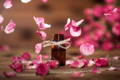 Rose Essential Oil for Acne Prone Skin