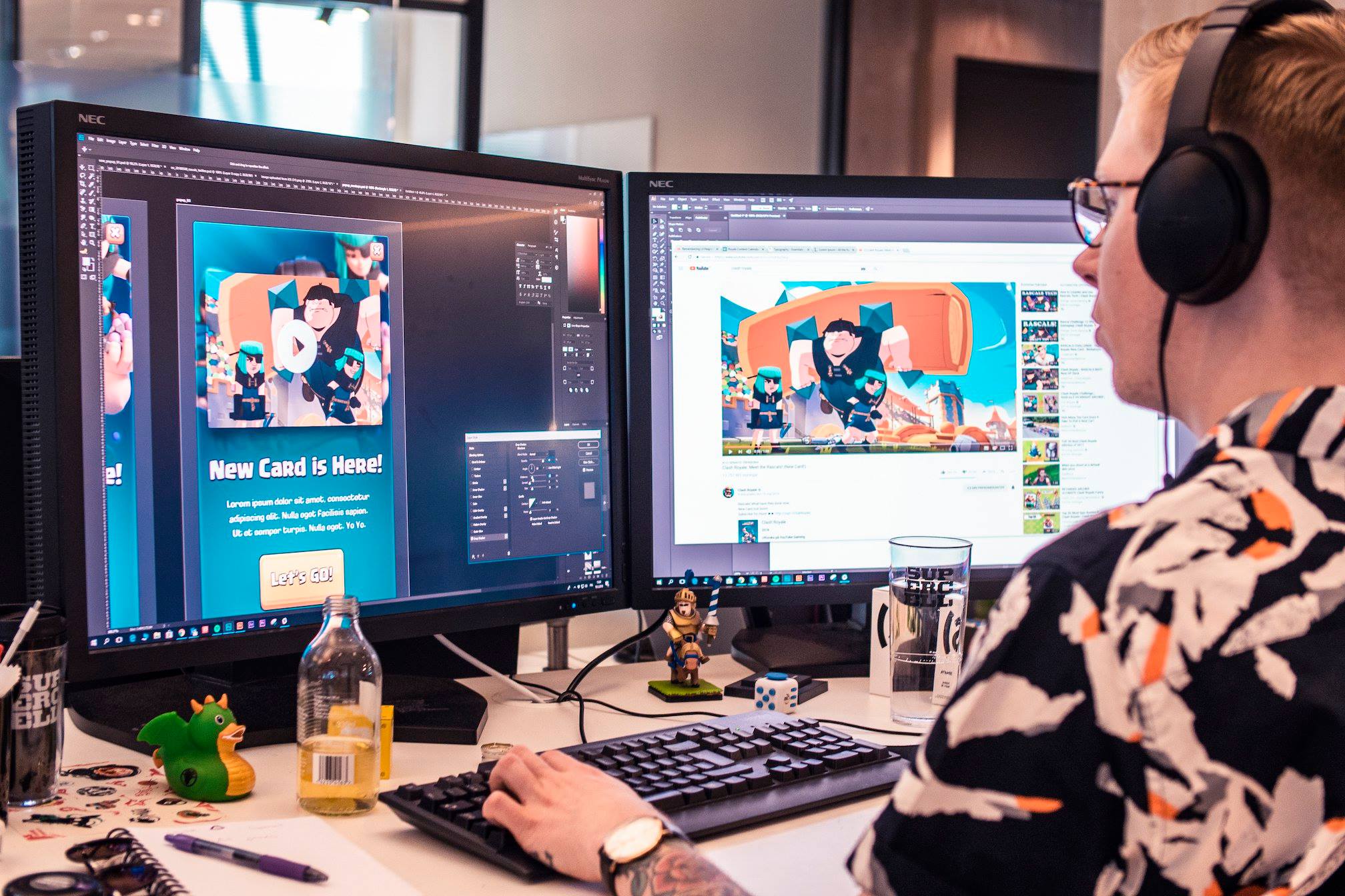 About Supercell