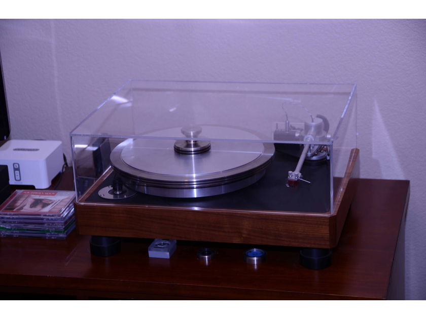 Gingko Plinth Top Cover for VPI Classic