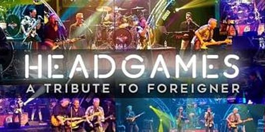 Head Games (A Tribute to Foreigner) promotional image