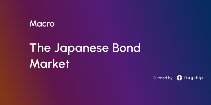 The Japanese Bond Market