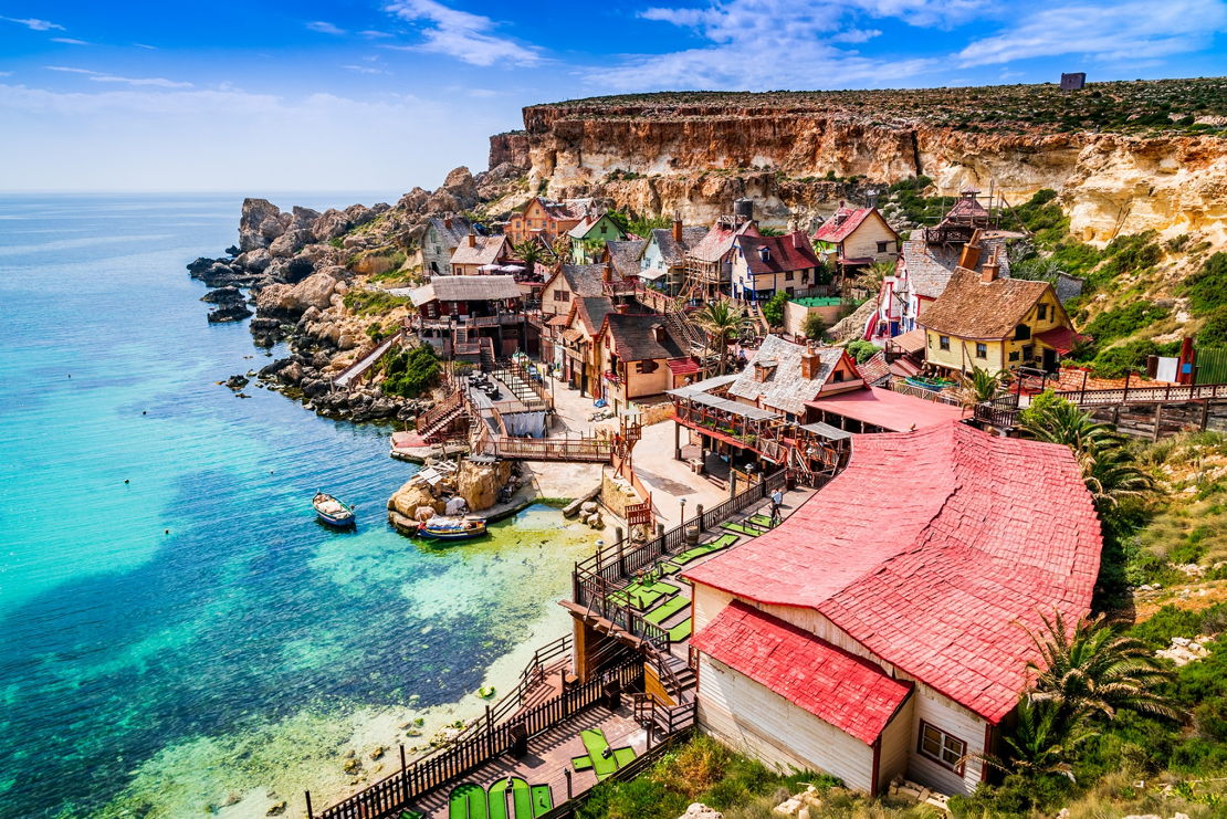 Popeye Village