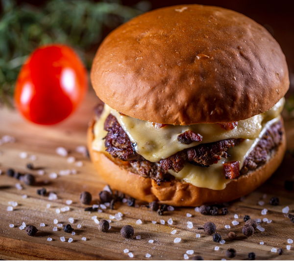 Photo of *NEW* Cheddar Ranch Smash Burger