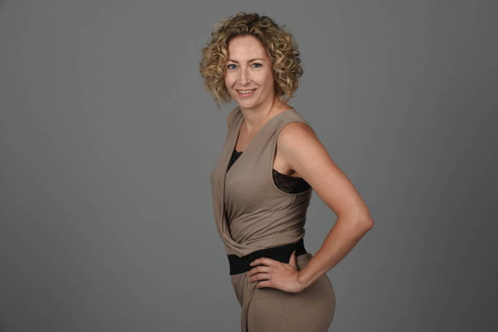 Julie Van der heyden