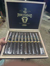 Cigar Session Photo
