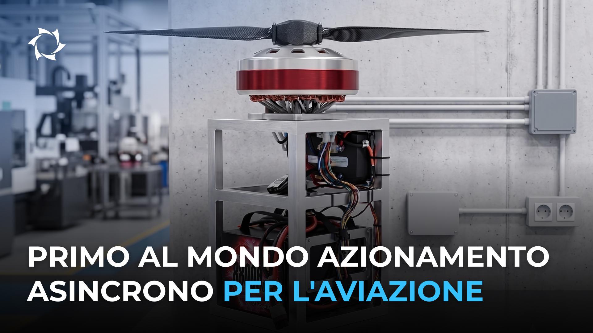 «Sovelmash» lancia un prodotto che cambia l'aviazione