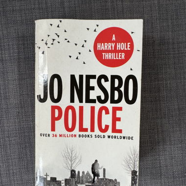 Jo Nesbo book - Police