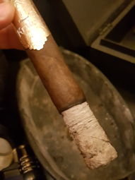 Cigar Session Photo