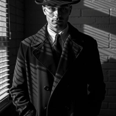 Photo generated by Secta Labs in style of Custom styles