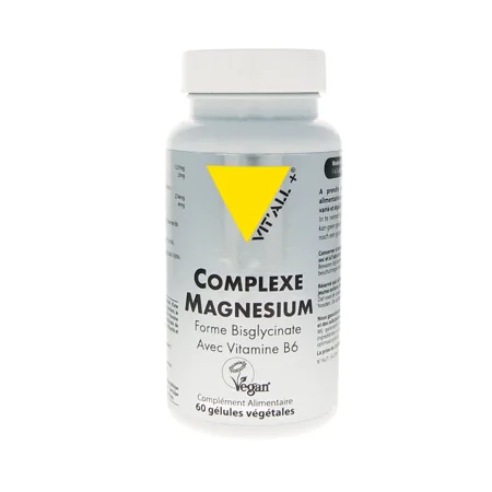 Magnesium - Komplex