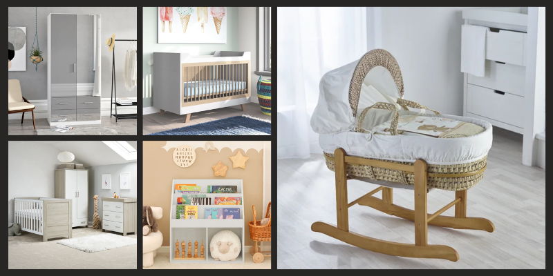 Decorate Your Dream Nursery with Wayfair Stylish Furniture in UK