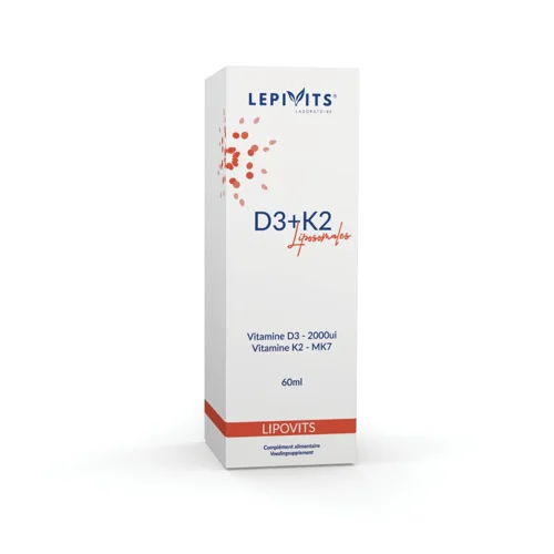 Liposomales D3+K2