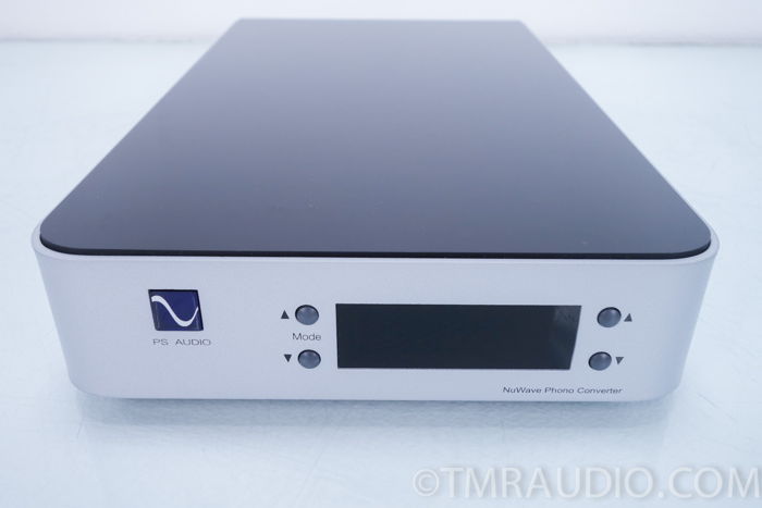 PS Audio  Nuwave Phono Converter; Mint Dealer demo