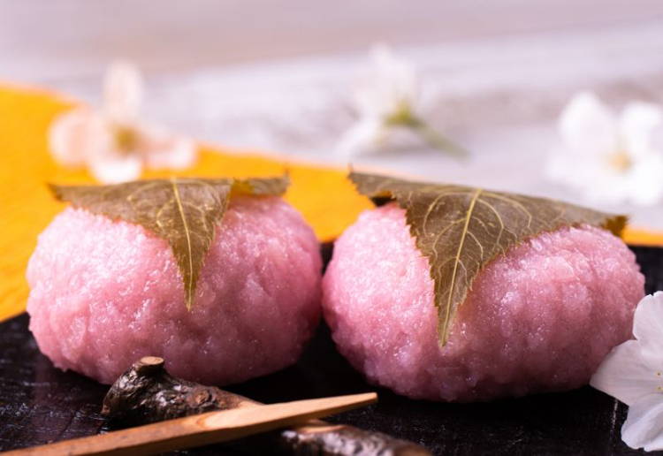 桜餅 葉っぱ 食べる