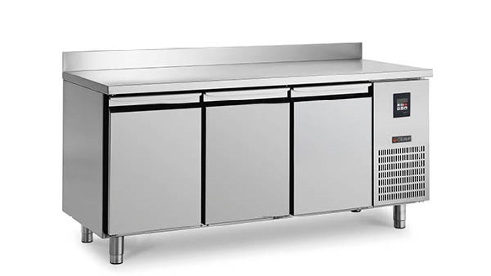 GEMM New Atlas TGB7D/170A Frysbänk