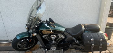 2020 INDIAN SCOUT motorcycle for rent near Orlando, FL