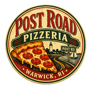Logo - Post Road Pizza