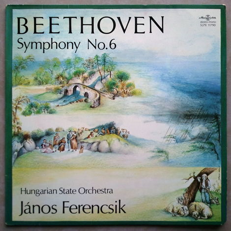 HUNGAROTON | FERENCSIK/BEETHOVEN - Symphony No. 6 / EX