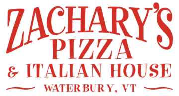 Logo - Zachary's Pizza Waterbury