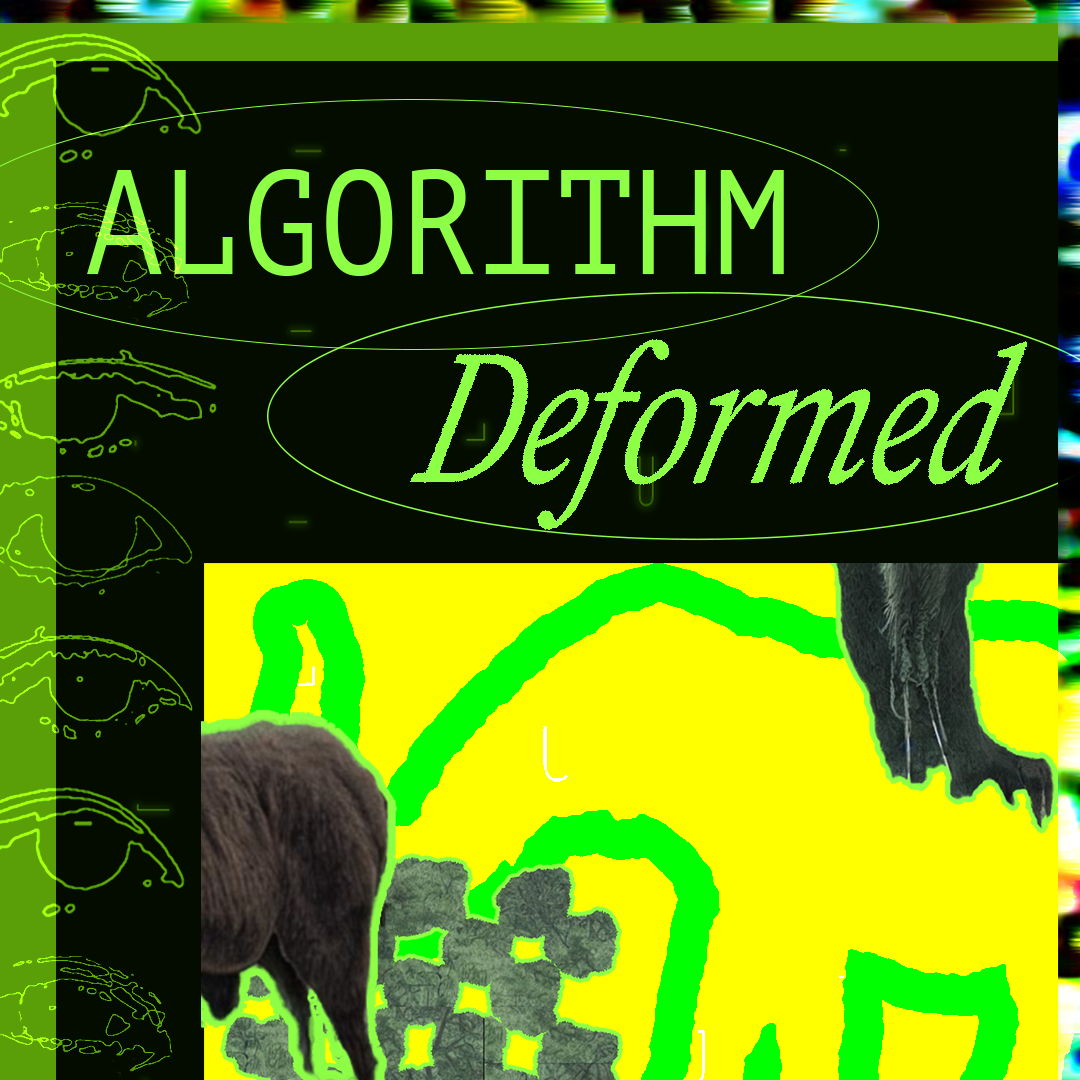 Image of Thesis Part II: Algorithm Deformed
