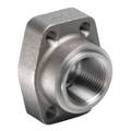 a close-up of a metal object