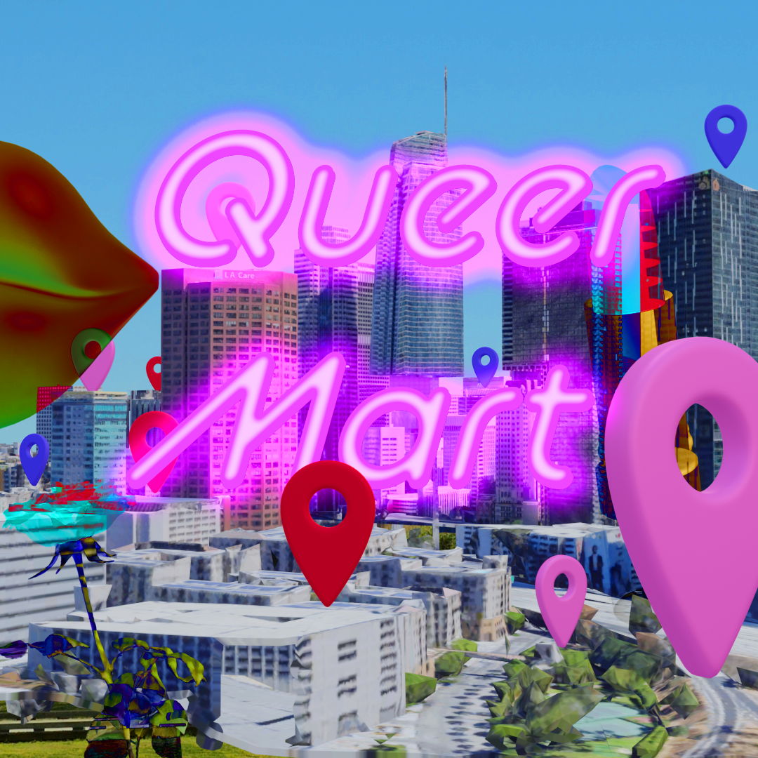 Image of Queer Mart