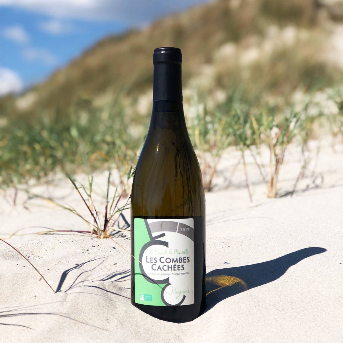 Les combes cachées, , le bois de la martelle, viognier, igp pays d'oc, France, vin nature, rawwine, organic wine, vin bio, vin sans intrants, bistro brute, vin rouge, vin blanc, rouge, blanc, nature, vin propre, vigneron, vigneron indépendant, domaine bio, biodynamie, vigneron nature, cave vin naturel, cave vin, caviste, vin biodynamique, bistro brute, Quimper, Finistère