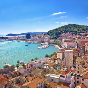 Bed and Breakfast Stay in Croatia