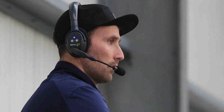 Neuer Cheftrainer der 1. Herren – Tin Matkovic übernimmt ab 01. August 2025