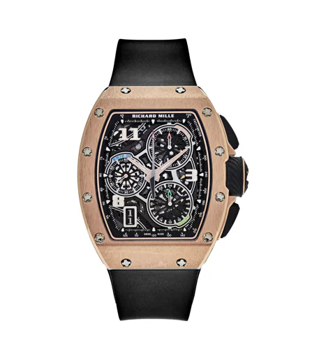 Richard Mille RM72-01 Automatic Flyback Chronograph RM 72-01 RG